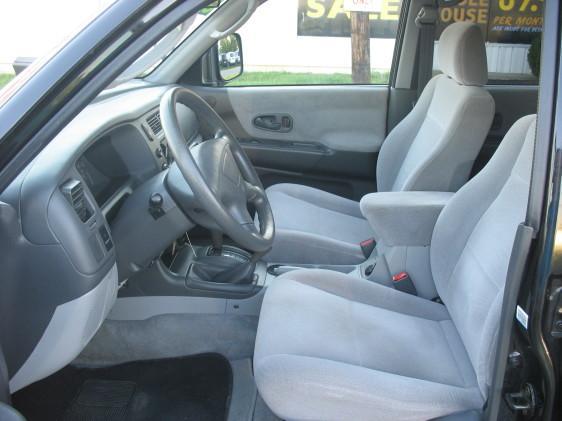 Mitsubishi Montero Unknown Unspecified