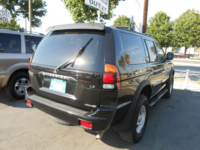 Mitsubishi Montero 2000 photo 4