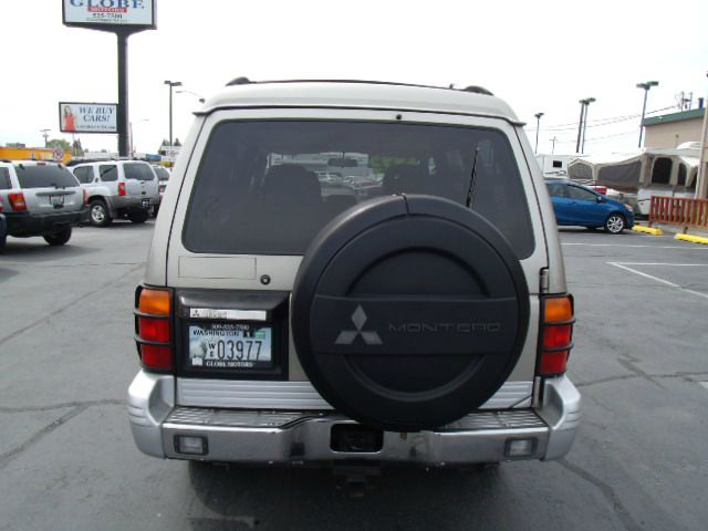 Mitsubishi Montero 2000 photo 3