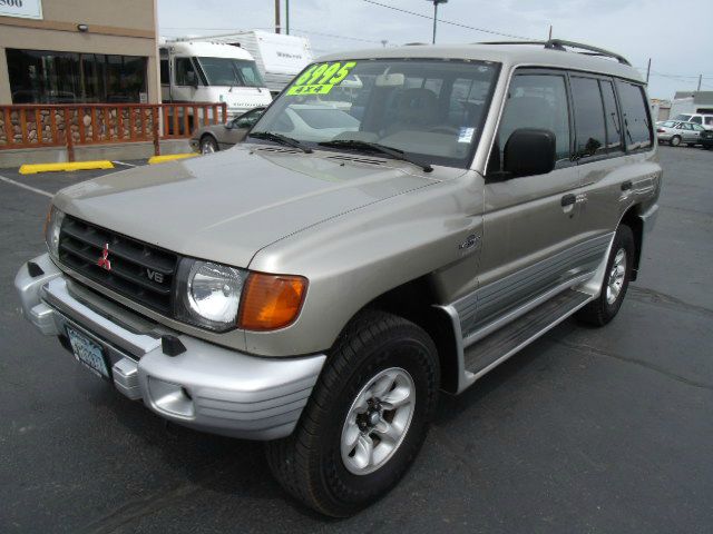 Mitsubishi Montero 2000 photo 4