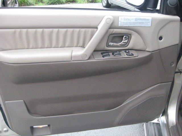 Mitsubishi Montero 2000 photo 5