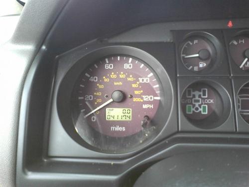 Mitsubishi Montero SAY WHAT 1000 MIN Trade Other