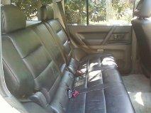 Mitsubishi Montero 2001 photo 2