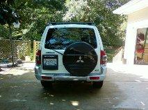 Mitsubishi Montero 2001 photo 3