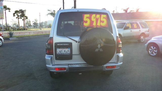 Mitsubishi Montero 2001 photo 3