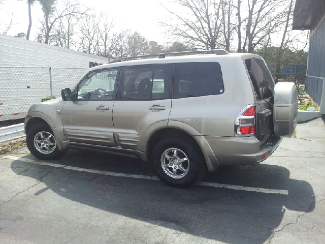 Mitsubishi Montero 2001 photo 4