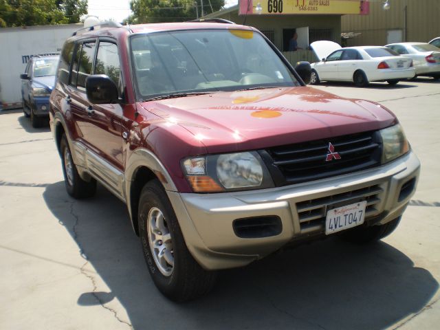 Mitsubishi Montero Reg Cab 159.5 WB C5B SUV