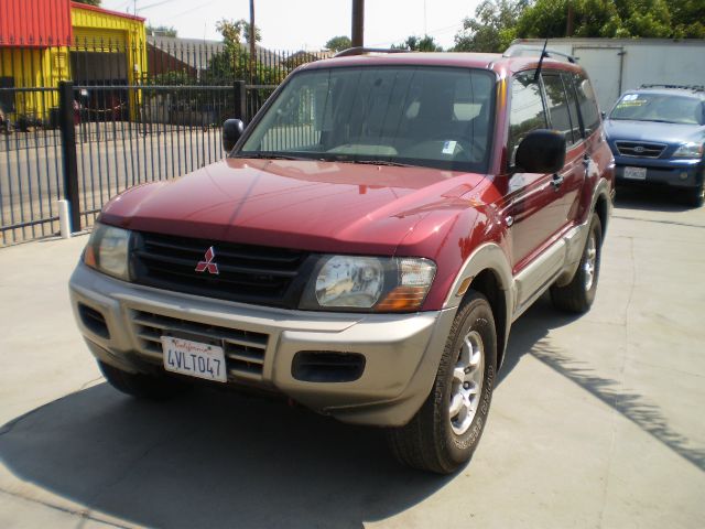 Mitsubishi Montero 2001 photo 3