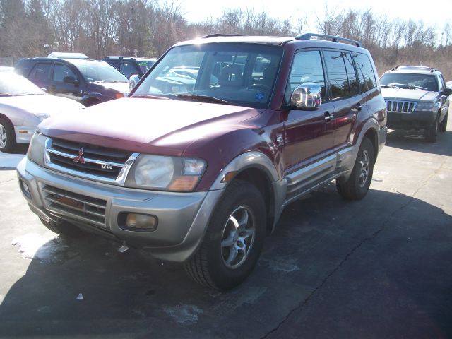 Mitsubishi Montero 2001 photo 3