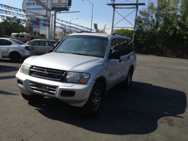 Mitsubishi Montero Reg Cab 159.5 WB C5B SUV