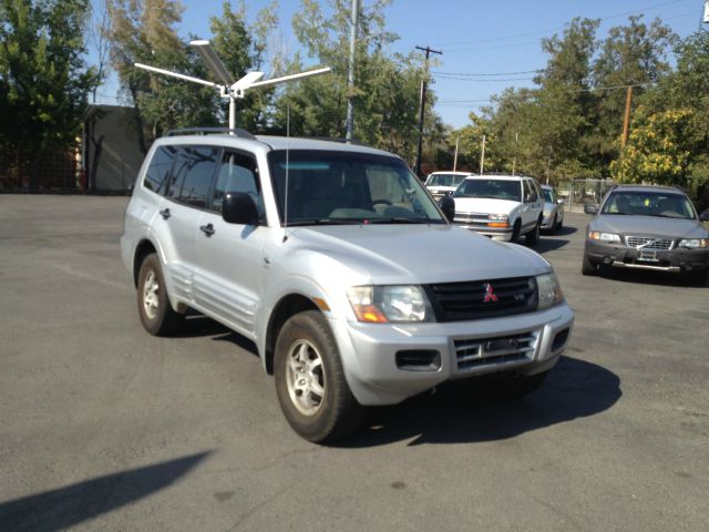 Mitsubishi Montero 2001 photo 3