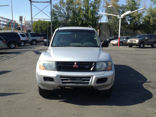 Mitsubishi Montero 2001 photo 4