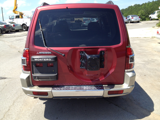 Mitsubishi Montero 2001 photo 5