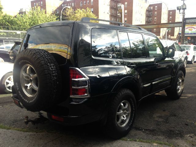 Mitsubishi Montero 2001 photo 1