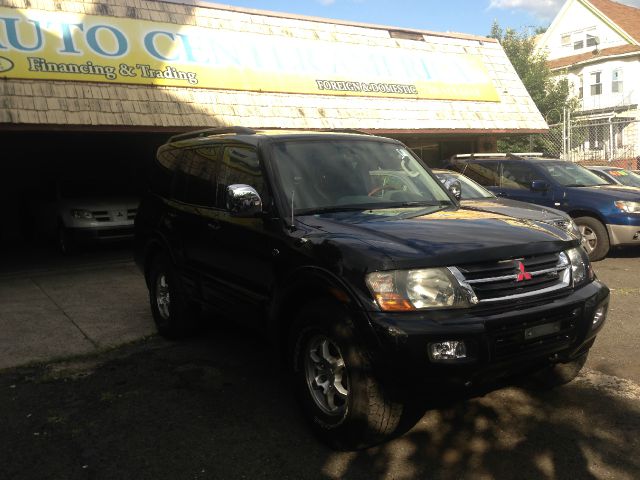 Mitsubishi Montero 2001 photo 2