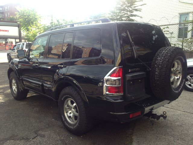 Mitsubishi Montero 2001 photo 3