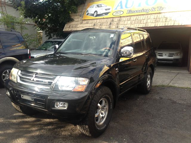 Mitsubishi Montero 2001 photo 4