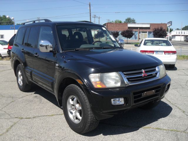 Mitsubishi Montero 2001 photo 3
