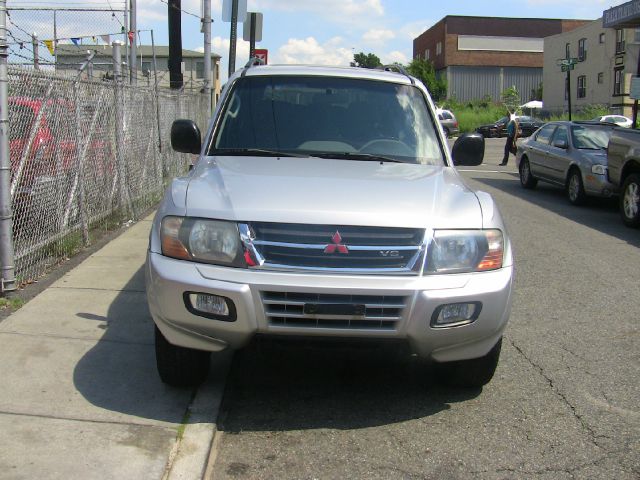 Mitsubishi Montero 2002 photo 4
