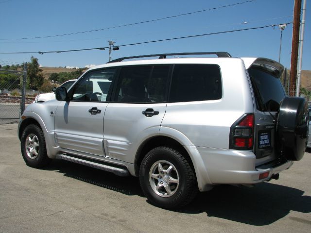 Mitsubishi Montero Reg Cab 159.5 WB C5B SUV