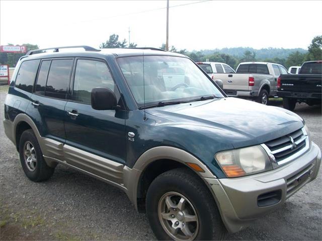 Mitsubishi Montero Unknown SUV