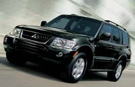 Mitsubishi Montero 2002 photo 2