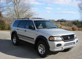 Mitsubishi Montero 2002 photo 4