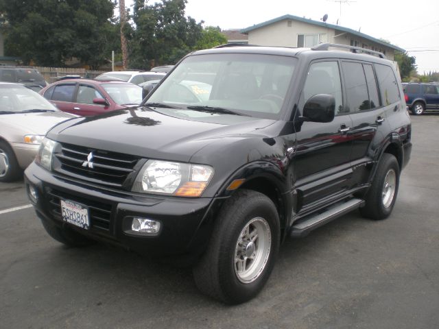 Mitsubishi Montero 2002 photo 4