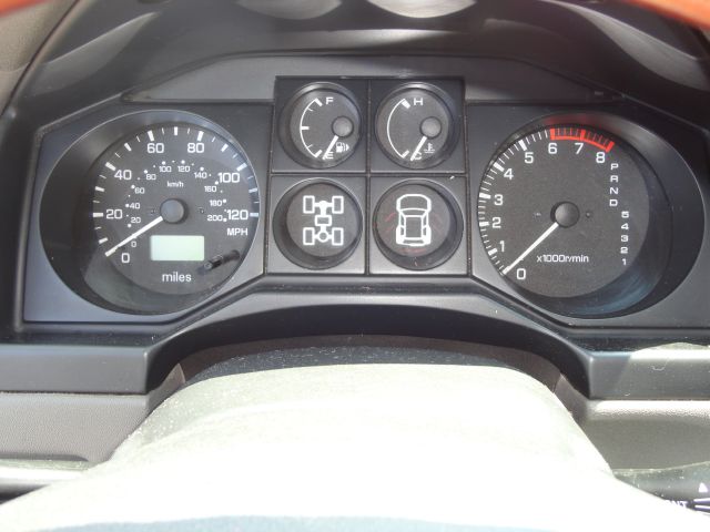 Mitsubishi Montero Super SUV