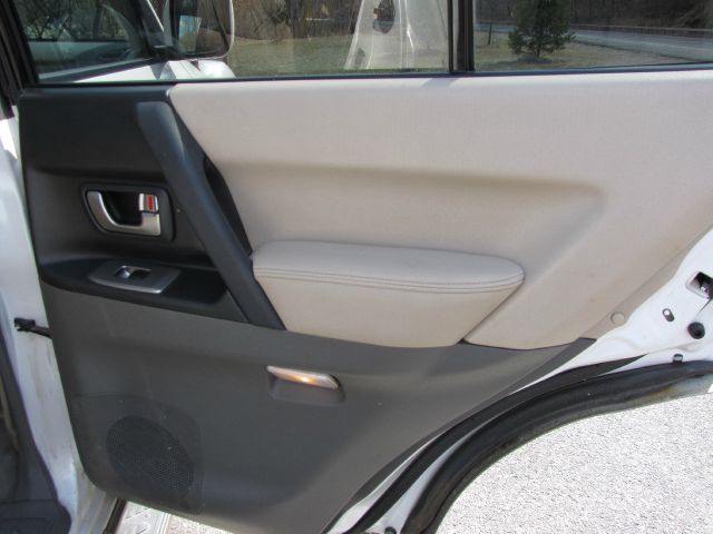 Mitsubishi Montero 2003 photo 3