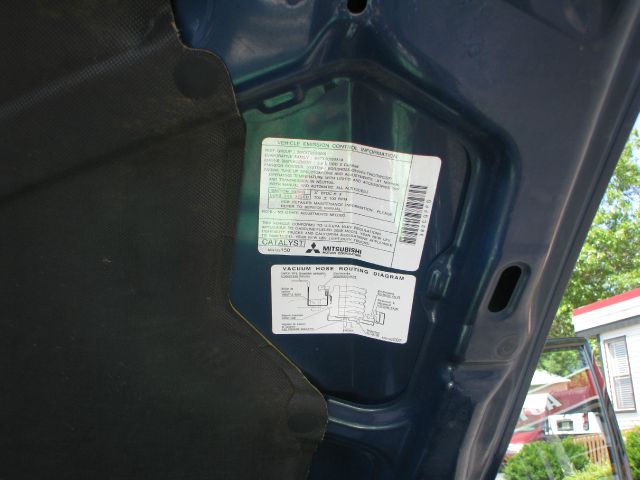 Mitsubishi Montero 2003 photo 2