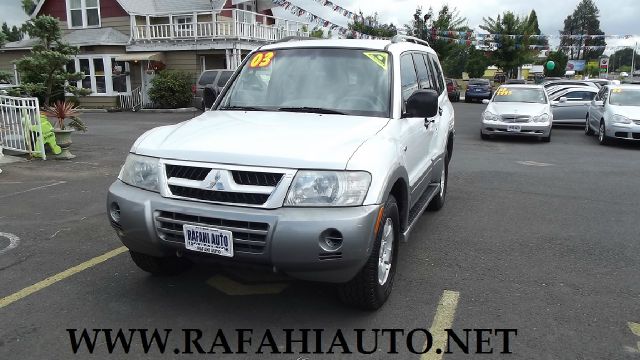 Mitsubishi Montero Reg Cab 159.5 WB C5B SUV