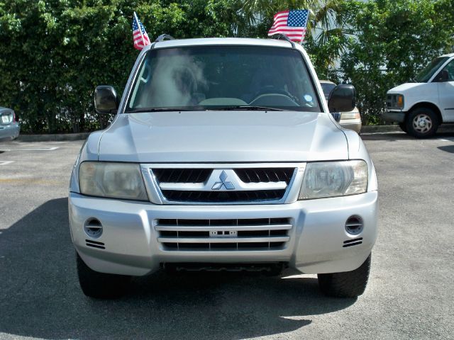Mitsubishi Montero 2003 photo 3