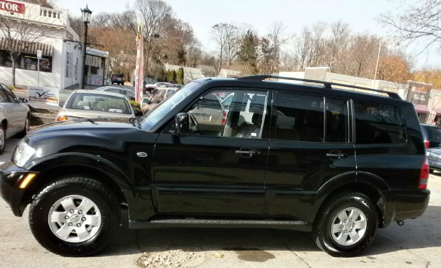 Mitsubishi Montero 2004 photo 4