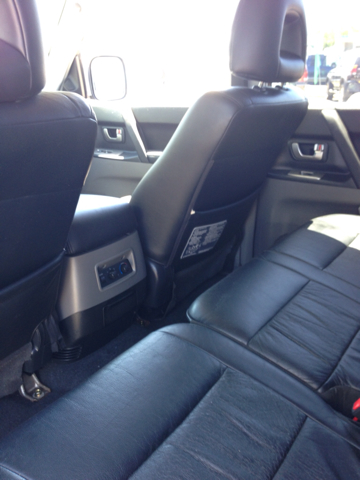 Mitsubishi Montero 2004 photo 1