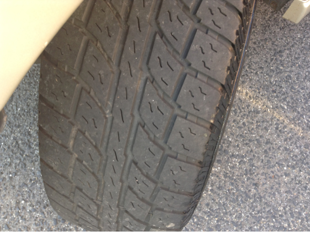 Mitsubishi Montero 2004 photo 3