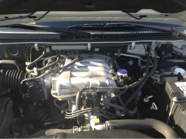 Mitsubishi Montero 2004 photo 6