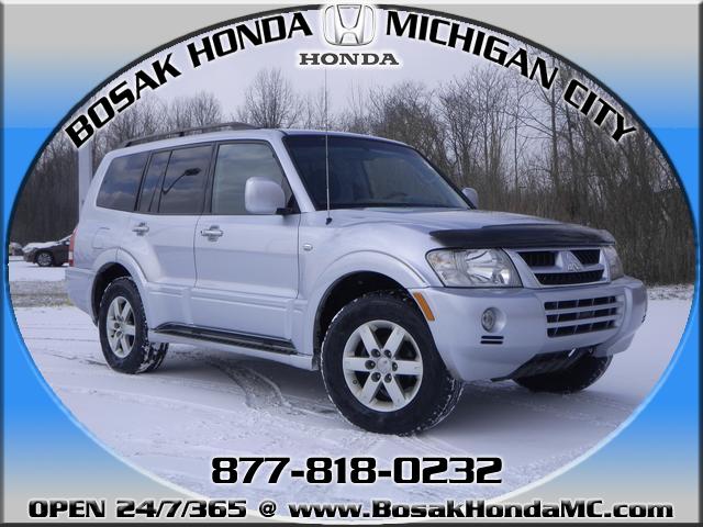 Mitsubishi Montero SLT 25 Unspecified