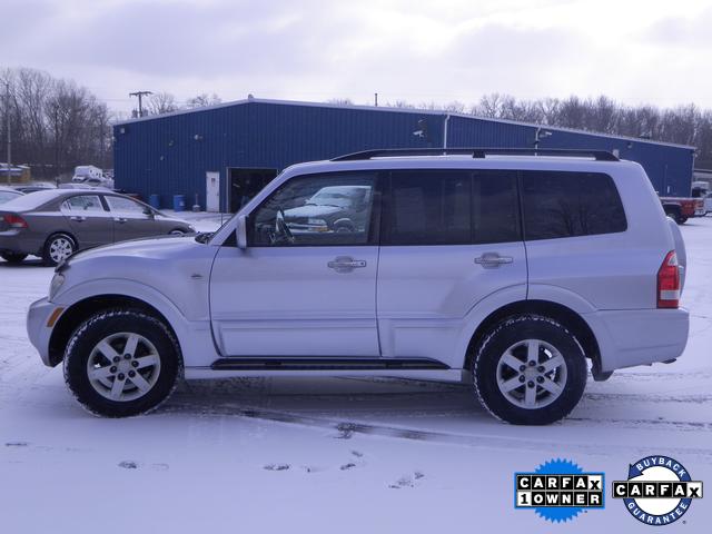 Mitsubishi Montero 2005 photo 5