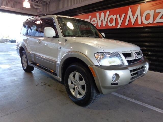 Mitsubishi Montero 2005 photo 1