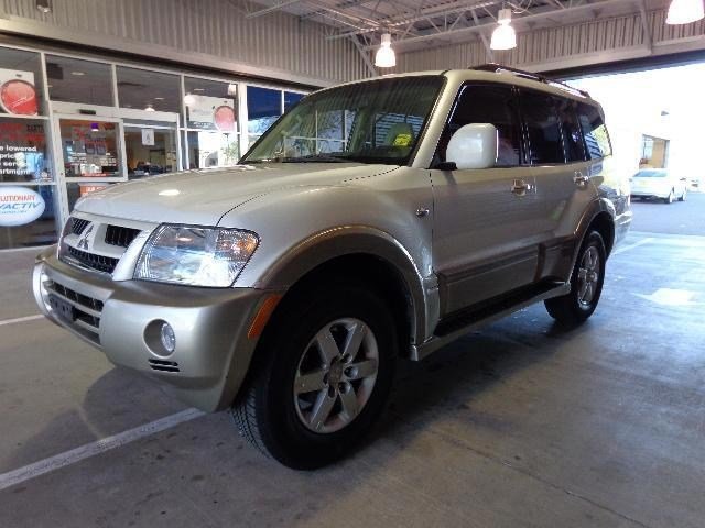 Mitsubishi Montero 2005 photo 4