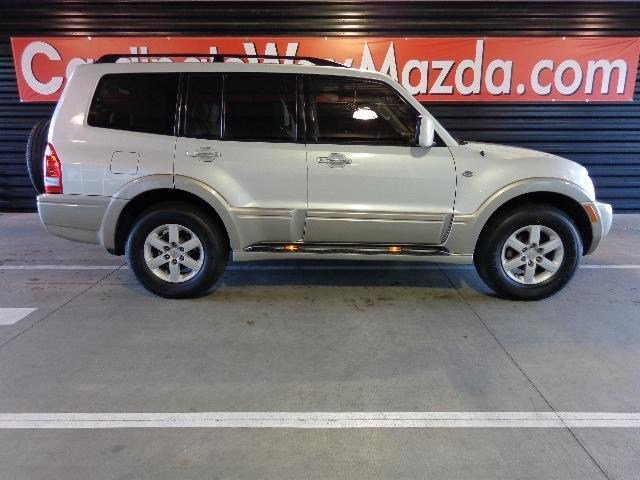 Mitsubishi Montero SAY WHAT 1000 MIN Trade Unspecified