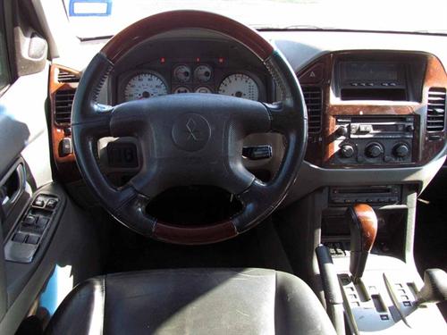 Mitsubishi Montero SAY WHAT 1000 MIN Trade Other