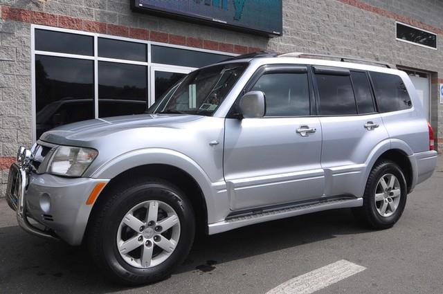 Mitsubishi Montero SAY WHAT 1000 MIN Trade SUV