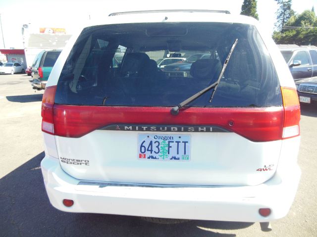 Mitsubishi Montero Sport 1997 photo 2