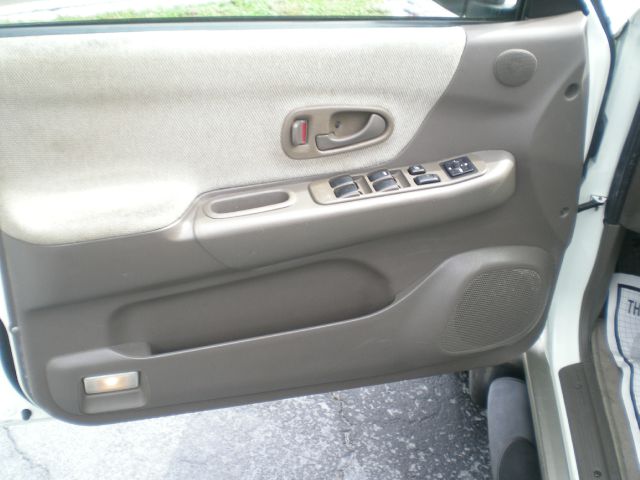 Mitsubishi Montero Sport 1998 photo 1