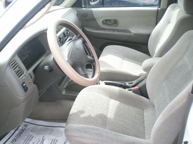 Mitsubishi Montero Sport 1998 photo 2