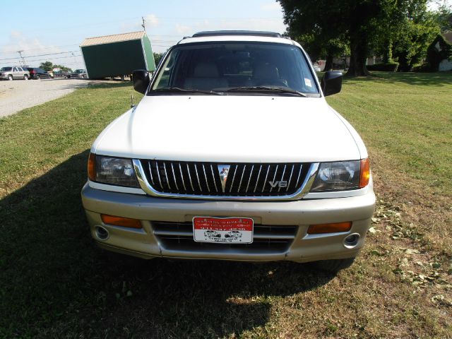 Mitsubishi Montero Sport 1999 photo 4