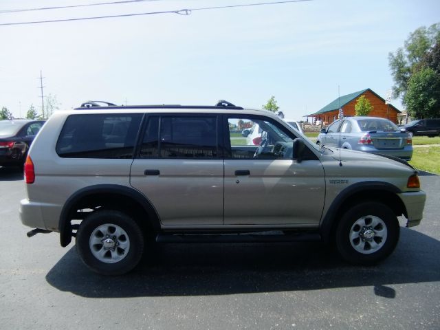 Mitsubishi Montero Sport 3.2 SUV