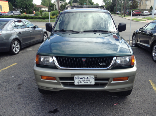 Mitsubishi Montero Sport 1999 photo 4